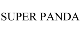 SUPER PANDA