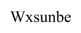 WXSUNBE