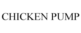 CHICKEN PUMP