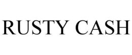 RUSTY CASH