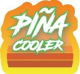 PIÑA COOLER
