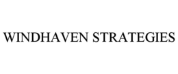 WINDHAVEN STRATEGIES