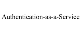 AUTHENTICATION-AS-A-SERVICE
