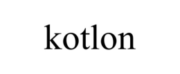 KOTLON