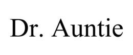 DR. AUNTIE