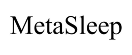 METASLEEP