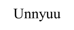 UNNYUU