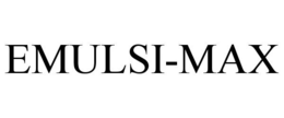 EMULSI-MAX