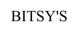 BITSY'S