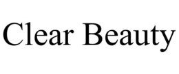 CLEAR BEAUTY