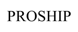 PROSHIP