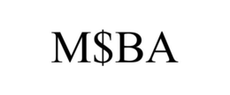 M$BA