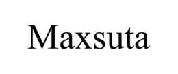 MAXSUTA