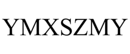 YMXSZMY