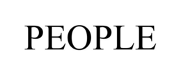 PEOPLE