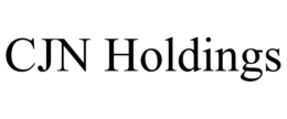 CJN HOLDINGS