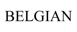 BELGIAN