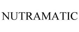 NUTRAMATIC