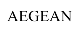 AEGEAN