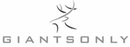 GIANTSONLY