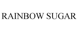 RAINBOW SUGAR