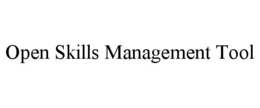 OPEN SKILLS MANAGEMENT TOOL
