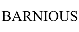 BARNIOUS