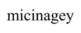 MICINAGEY