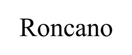RONCANO