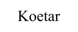 KOETAR