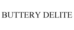 BUTTERY DELITE