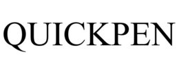 QUICKPEN