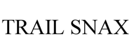 TRAIL SNAX