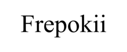 FREPOKII