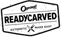 OPAA! BRAND READYCARVED AUTHENTIC MADE EASY