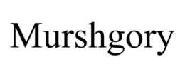 MURSHGORY