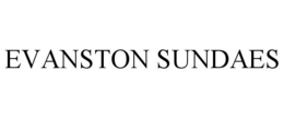 EVANSTON SUNDAES