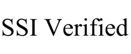 SSI VERIFIED
