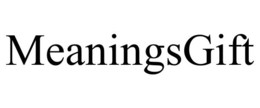 MEANINGSGIFT