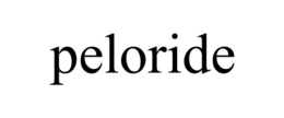 PELORIDE