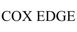 COX EDGE