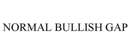 NORMAL BULLISH GAP