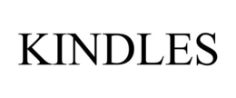 KINDLES