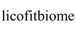 LICOFITBIOME