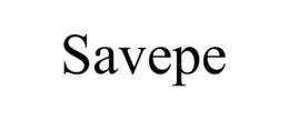 SAVEPE