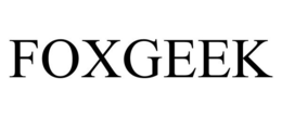 FOXGEEK