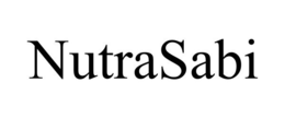NUTRASABI