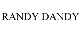 RANDY DANDY