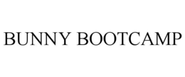 BUNNY BOOTCAMP