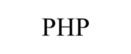 PHP